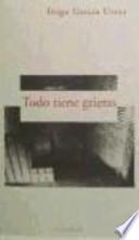 Libro Todo tiene grietas