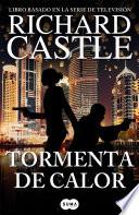 Libro Tormenta de calor (Serie Castle 9)