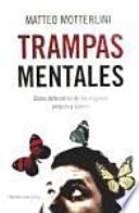 Libro Trampas mentales