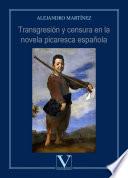 Libro Transgresión y censura en la novela picaresca española