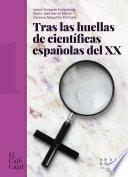 Libro Tras las huellas de científicas españolas del XX