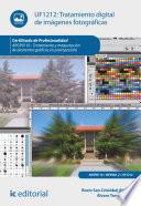 Libro Tratamiento digital de imágenes fotográficas. ARGP0110