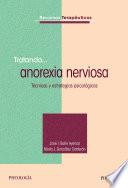 Libro Tratando... Anorexia nerviosa