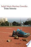 Libro Triste Historia