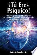 Libro ­Tu Eres Psiquico!