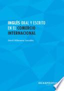Libro UF1764 Inglés oral y escrito en el comercio internacional
