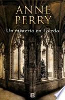 Libro Un Misterio En Toledo / The Angel Court Affair