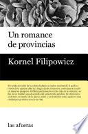 Libro Un romance de provincias