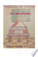 Libro Una casa con piano