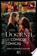 Libro Una docena de cómicos y cómicas