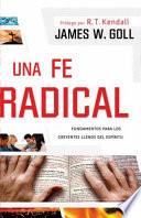 Libro Una Fe Radical