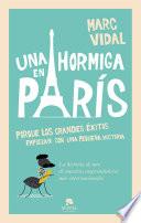 Libro Una hormiga en París