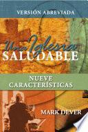 Libro Una Iglesia saludable