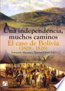 Libro Una independencia, muchos caminos