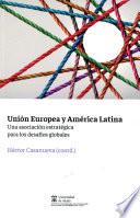Libro Unión Europea y América latina