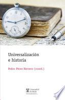 Libro Universalización e historia