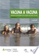 Libro Vacuna a vacuna