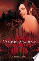 Libro Vampire Academy