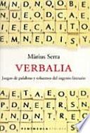 Libro Verbalia