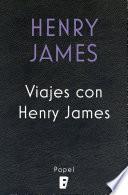 Libro Viajes con Henry James