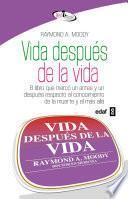 Libro Vida después de la vida