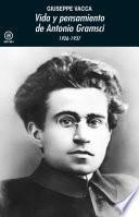 Libro Vida y pensamiento de Antonio Gramsci
