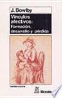 Libro Vínculos afectivos