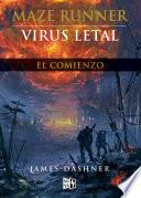 Libro Virus letal - El comienzo (renovación)