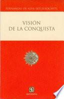 Libro Vision de la Conquista