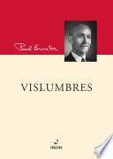 Libro Vislumbres