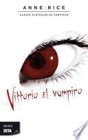 Libro Vittorio el vampiro