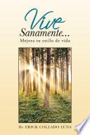 Libro Vive Sanamente...