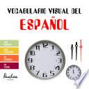 Libro Vocabulario visual del español