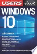 Libro Windows 10 - La guía completa