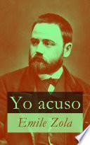 Libro Yo acuso