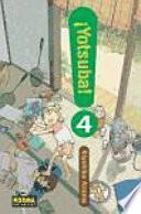 Libro ¡YOTSUBA! 04