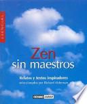 Libro Zen Sin Maestros
